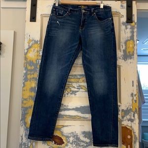 Lucky Sienna Slim Boyfriend size 6